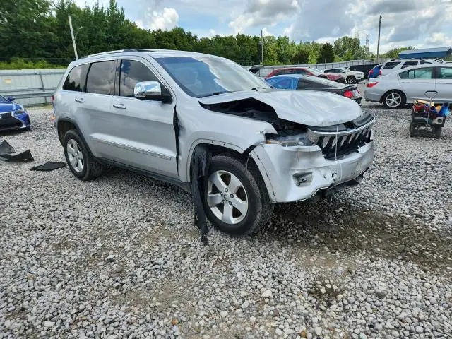 2011 JEEP GRAND CHEROKEE LIMITED  