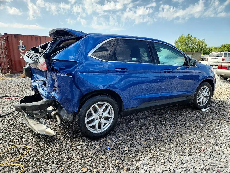 2023 FORD EDGE SEL  