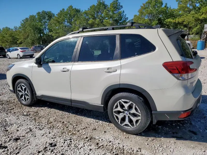 2024 SUBARU FORESTER PREMIUM  