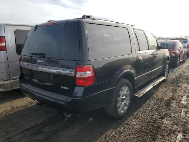 2015 FORD EXPEDITION EL LIMITED