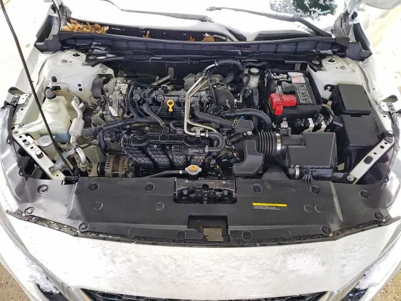 2022 NISSAN ALTIMA SV  