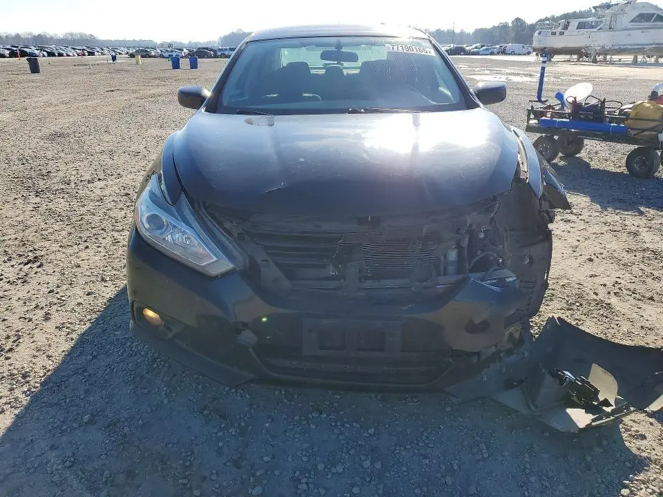 2018 NISSAN ALTIMA 2.5  