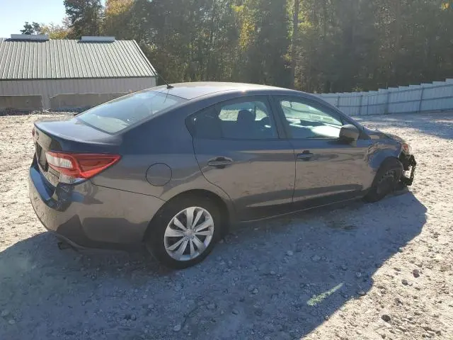 2018 SUBARU IMPREZA   