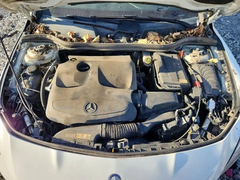 2014 MERCEDES-BENZ CLA 250 4MATIC  