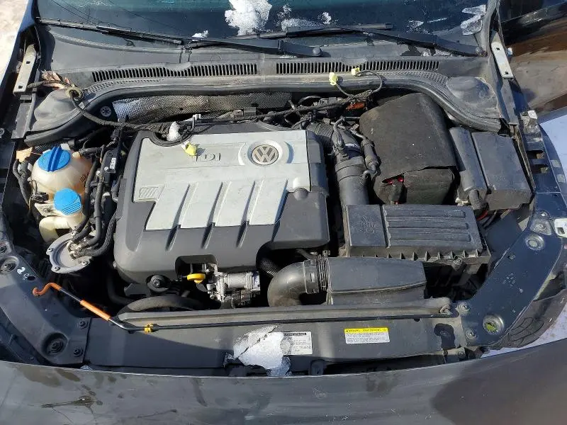 2014 VOLKSWAGEN JETTA TDI  