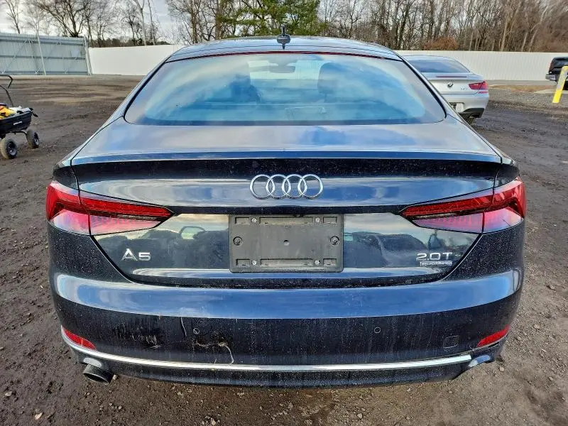 2018 AUDI A5 PREMIUM PLUS  