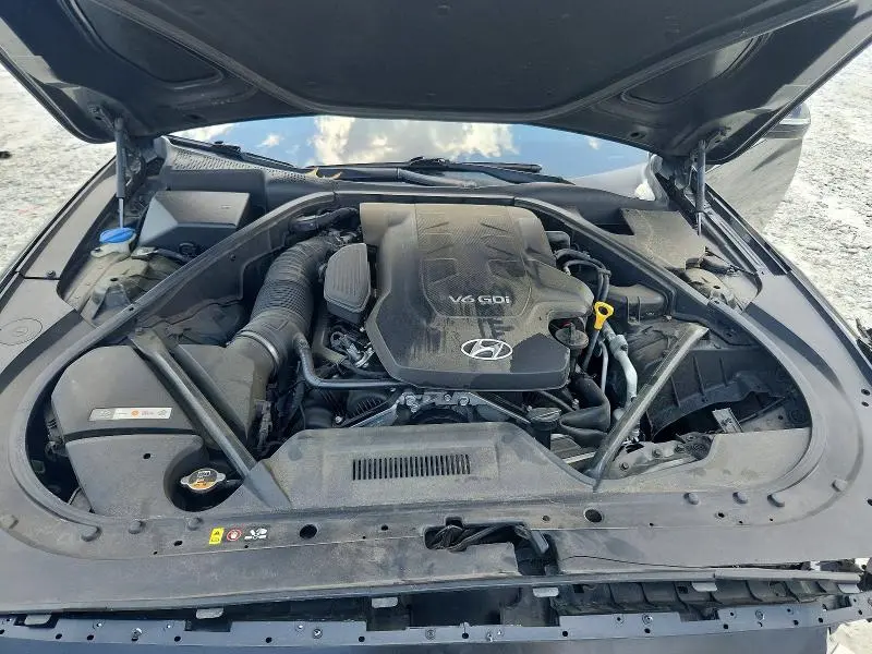 2015 HYUNDAI GENESIS 3.8L  
