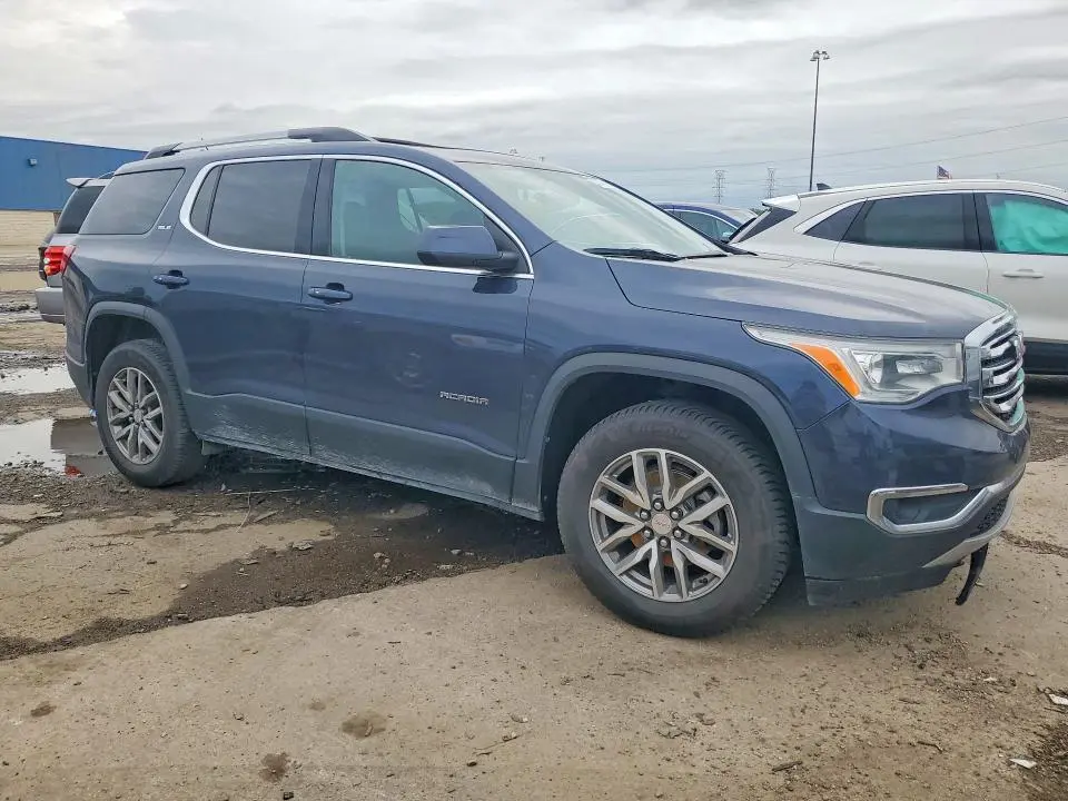 2018 GMC ACADIA SLE  