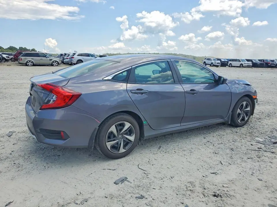 2020 HONDA CIVIC LX  