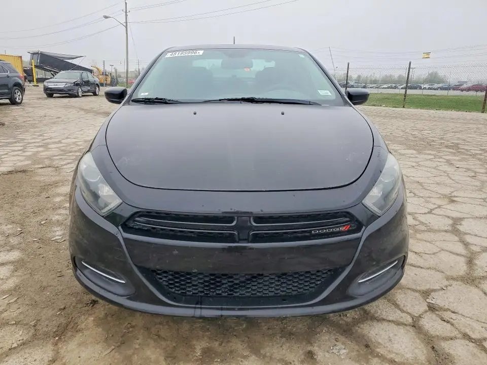 2015 DODGE DART SXT  