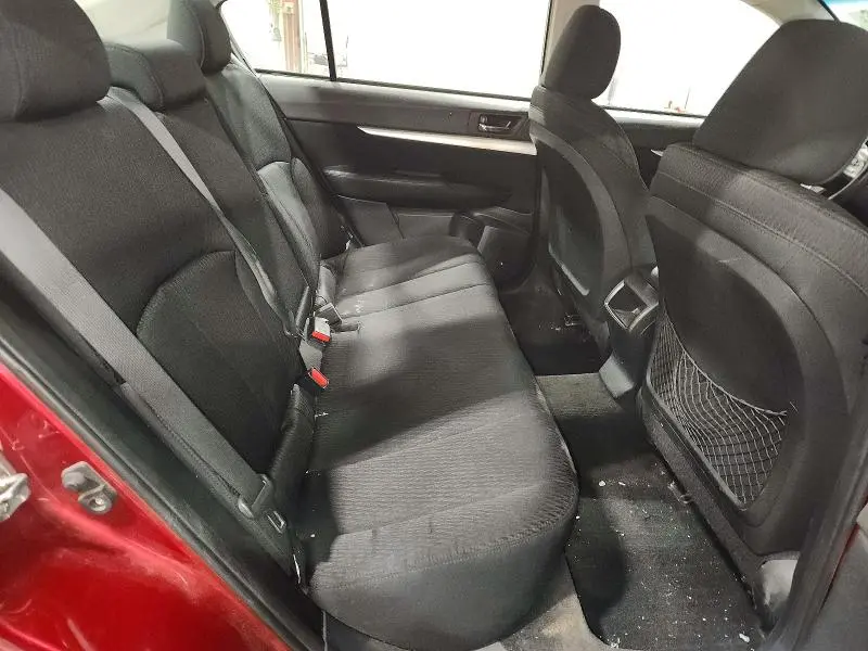 2011 SUBARU LEGACY 3.6R  