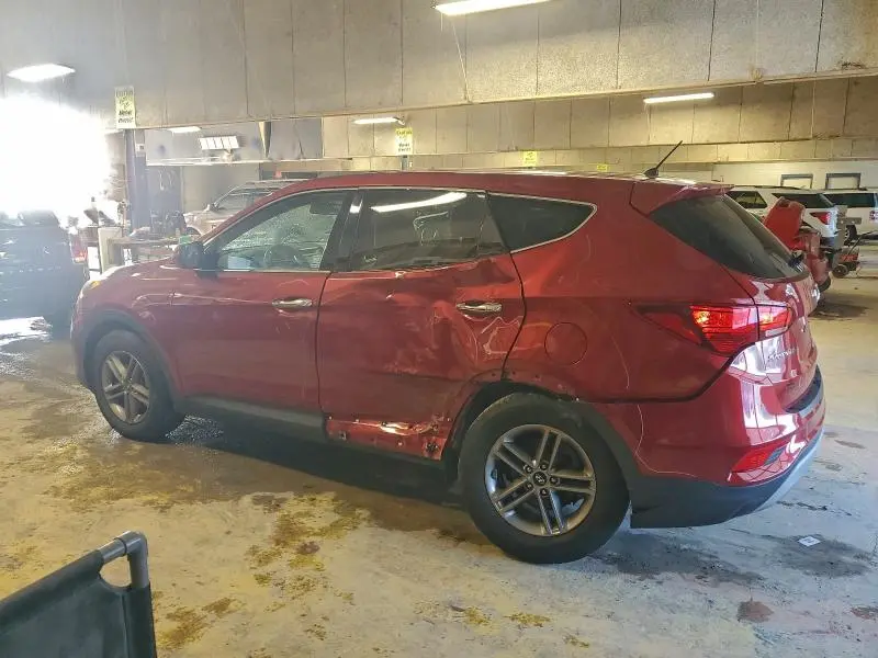 2018 HYUNDAI SANTA FE SPORT   