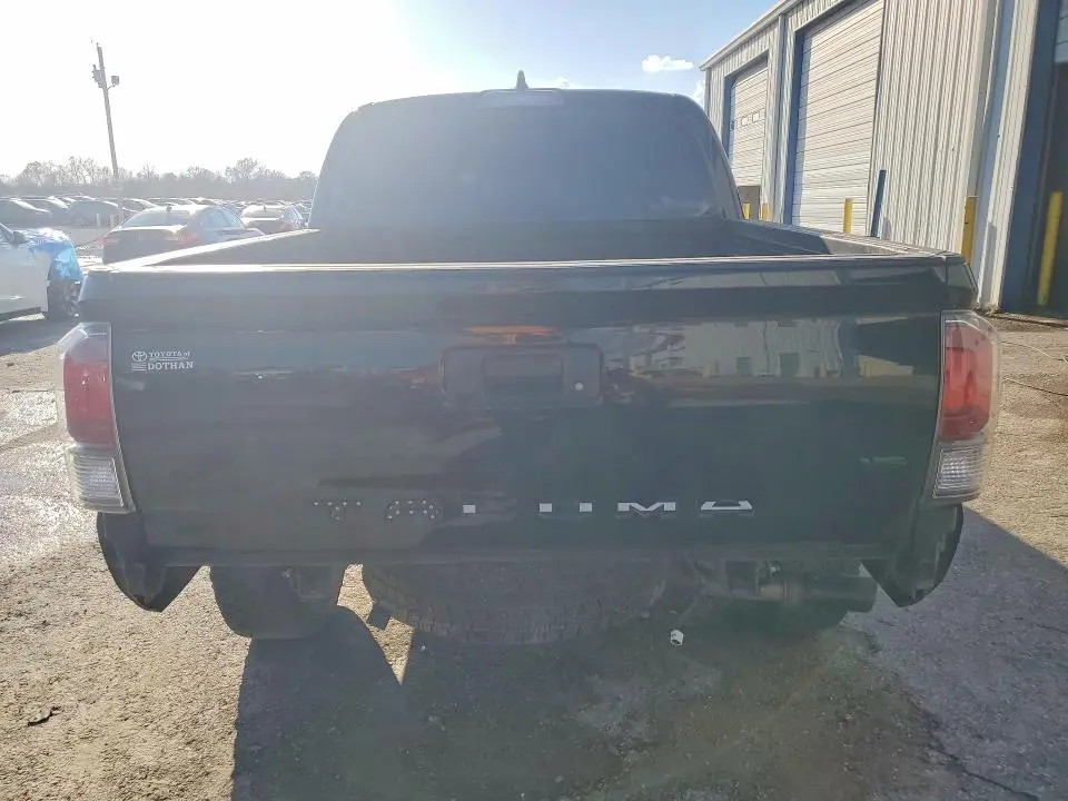 2022 TOYOTA TACOMA TRD OFF-ROAD  