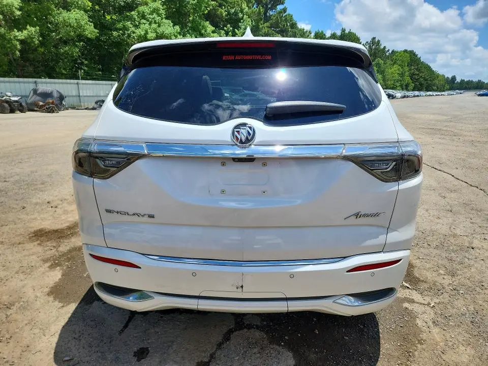 2022 BUICK ENCLAVE AVENIR  
