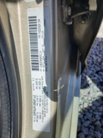 2011 CHRYSLER 200 LIMITED  