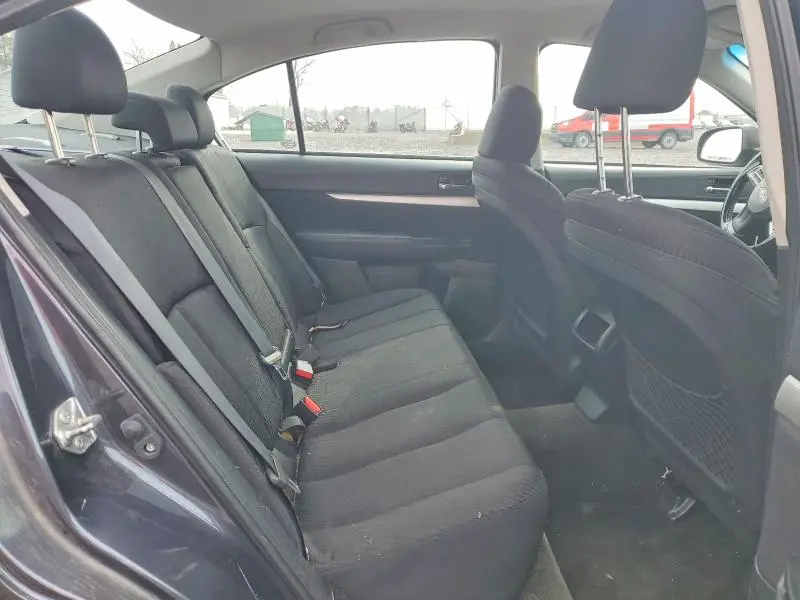 2012 SUBARU LEGACY 2.5I PREMIUM  