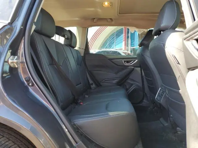 2021 SUBARU FORESTER LIMITED  