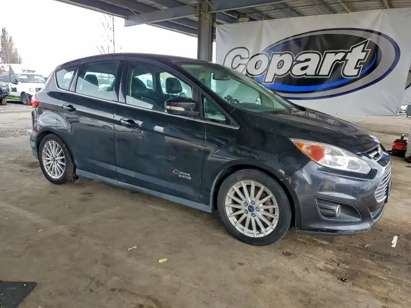 2015 FORD C-MAX PREMIUM SEL  