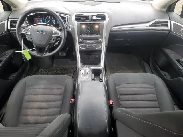 2018 FORD FUSION SE HYBRID  