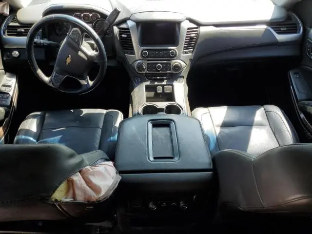 2015 CHEVROLET TAHOE C1500 LT  