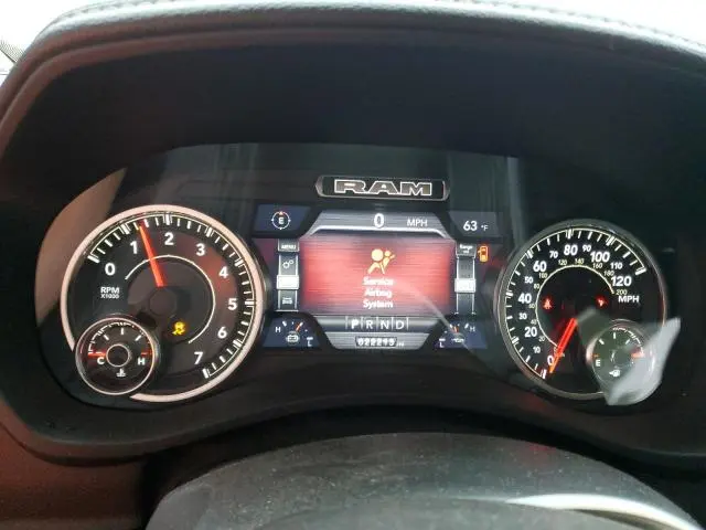 2022 RAM 2500 LARAMIE  