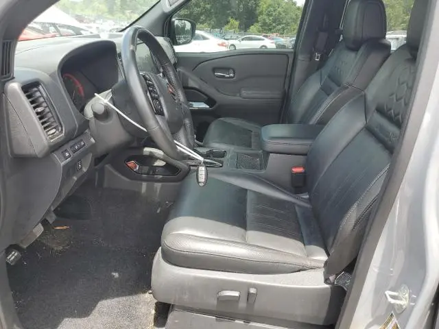 2022 NISSAN FRONTIER S  