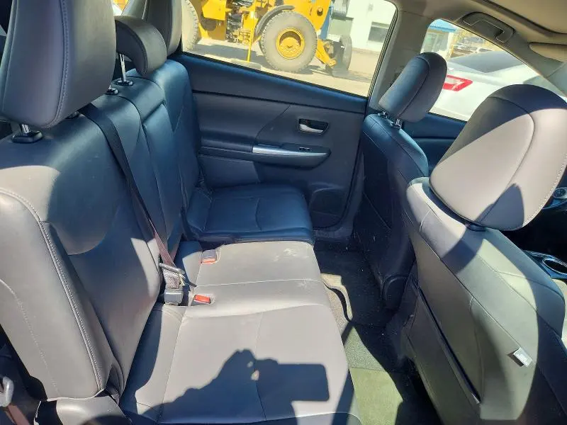 2012 TOYOTA PRIUS V TWO  