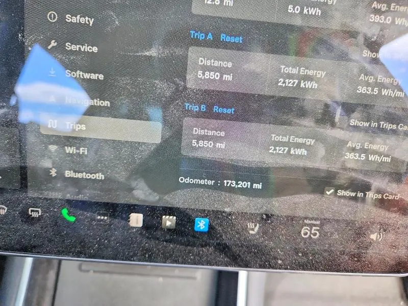 2019 TESLA MODEL 3   