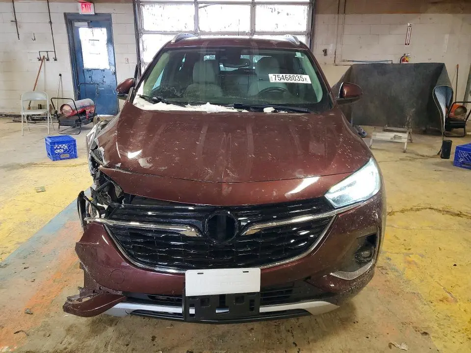 2022 BUICK ENCORE GX ESSENCE  