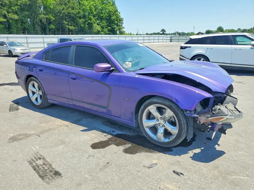 2014 DODGE CHARGER R  