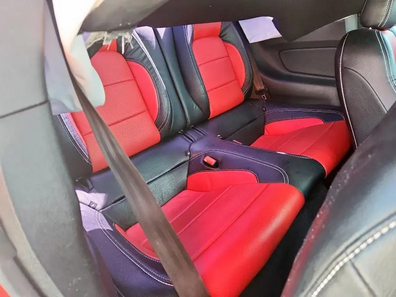 2018 FORD MUSTANG GT  