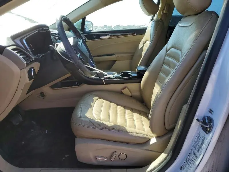 2016 FORD FUSION SE HYBRID  