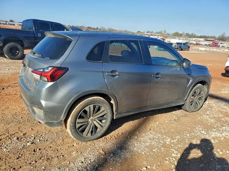 2021 MITSUBISHI OUTLANDER SPORT ES  