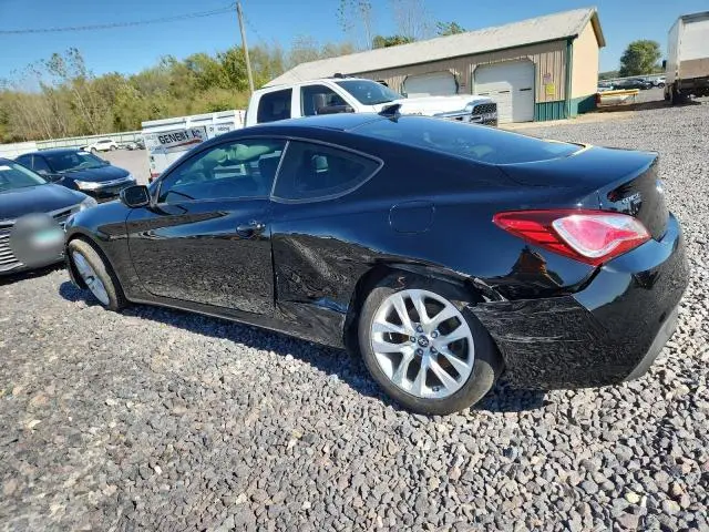 2013 HYUNDAI GENESIS COUPE 2.0T  