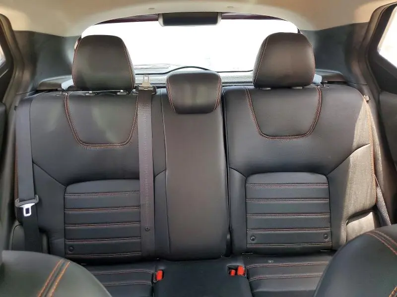 2019 NISSAN KICKS SR  