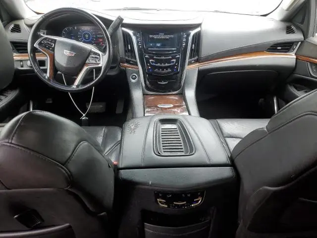 2019 CADILLAC ESCALADE ESV LUXURY  