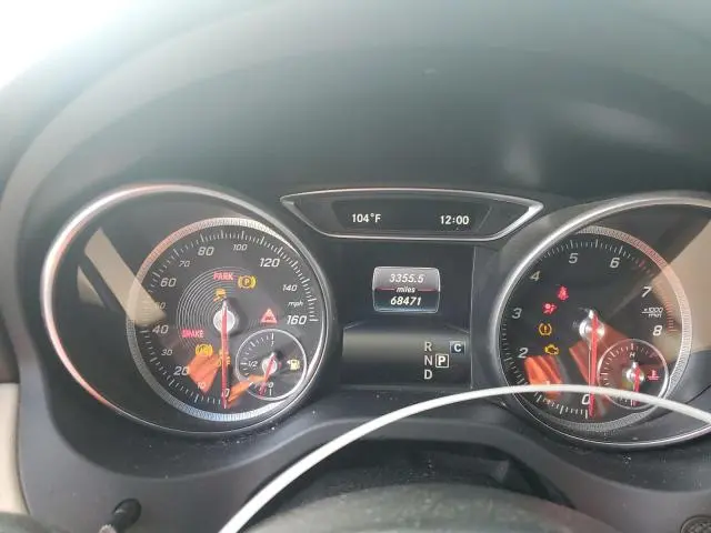 2018 MERCEDES-BENZ CLA 250 4MATIC  