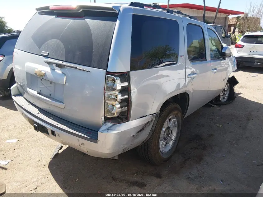 2013 CHEVROLET TAHOE LT