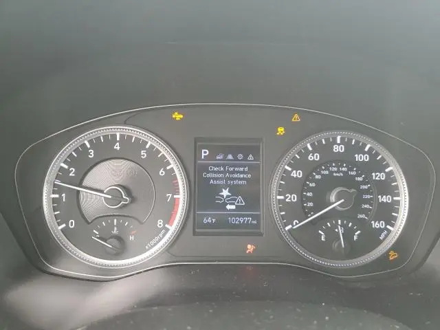 2019 HYUNDAI SANTA FE SE