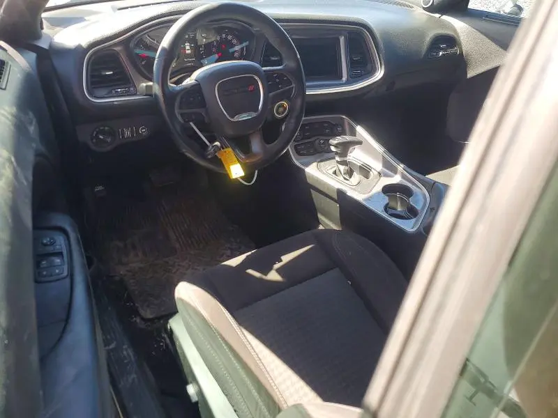 2019 DODGE CHALLENGER SXT  