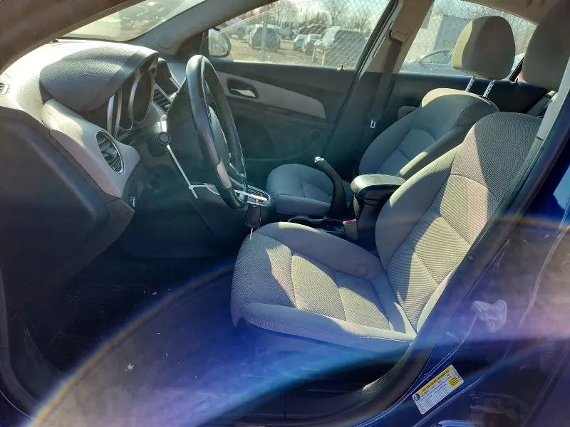 2012 CHEVROLET CRUZE ECO  
