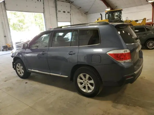 2013 TOYOTA HIGHLANDER BASE  