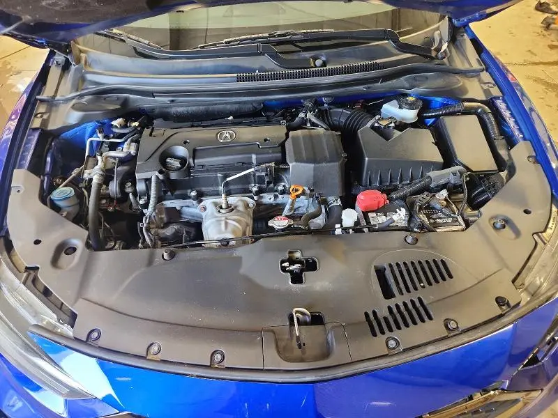 2021 ACURA ILX PREMIUM A-SPEC  