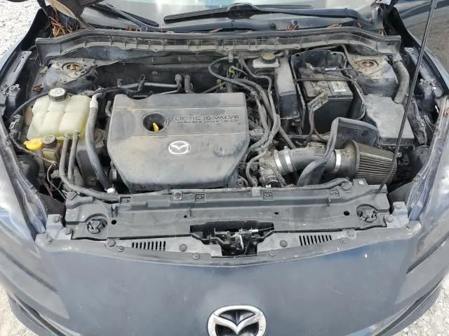 2011 MAZDA 3 S  