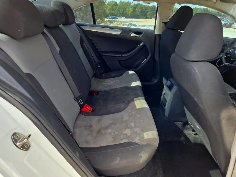 2017 VOLKSWAGEN JETTA S  