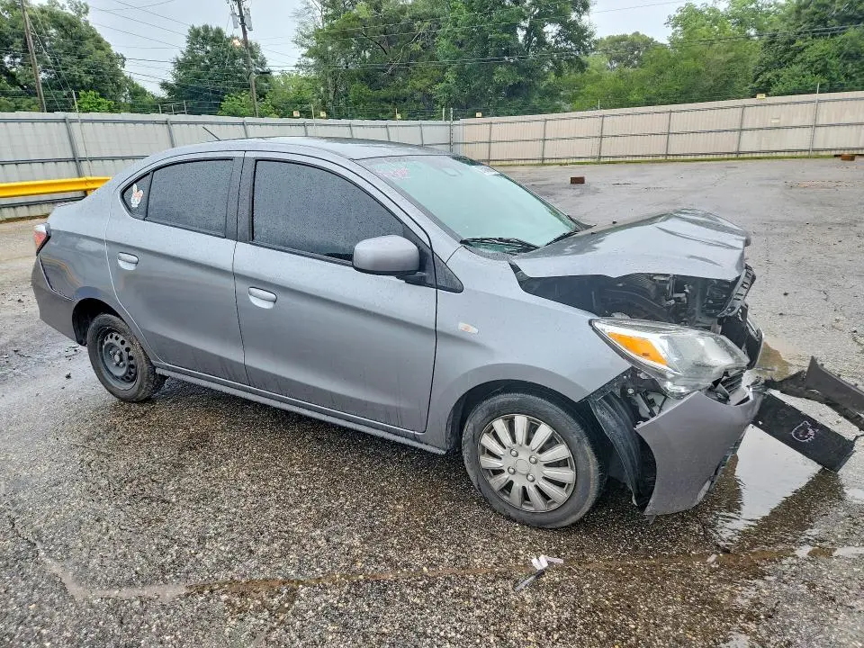 2023 MITSUBISHI MIRAGE G4 ES  