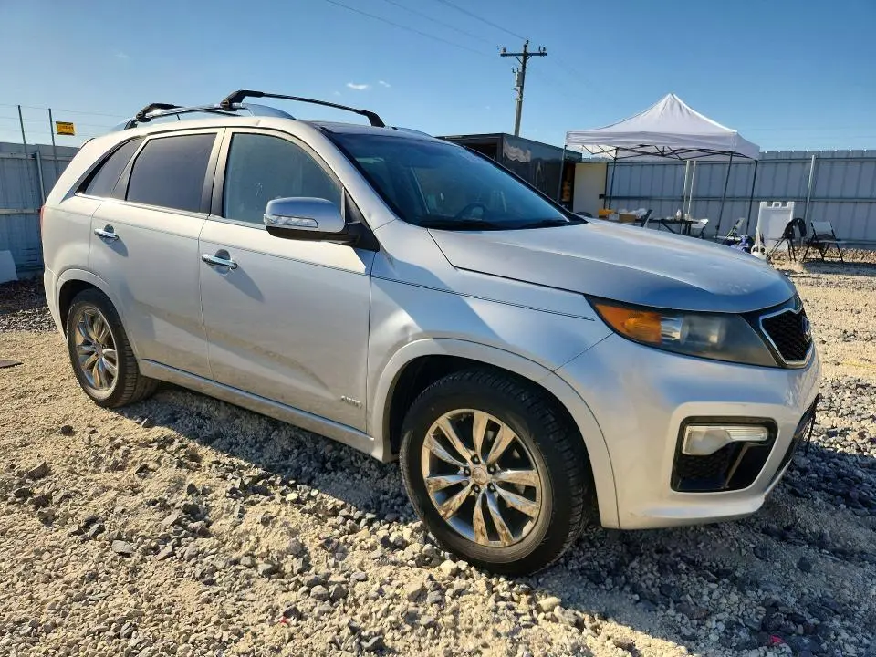 2012 KIA SORENTO SX  
