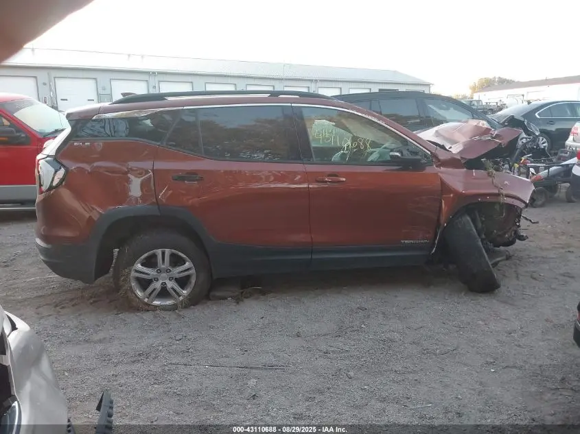 2019 GMC TERRAIN SLE