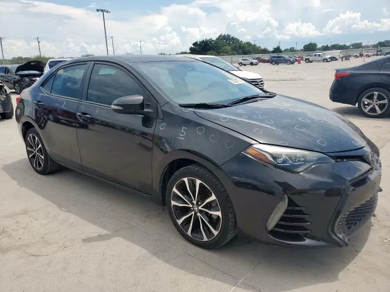 2018 TOYOTA COROLLA L  