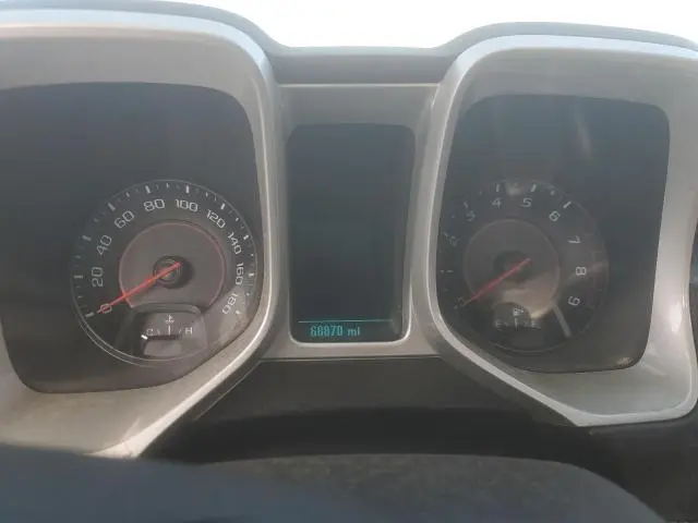 2015 CHEVROLET CAMARO SS  